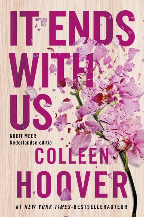 It ends with us-Colleen Hoover