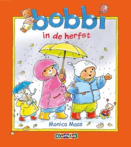 Bobbi in de herfst-Monica Maas