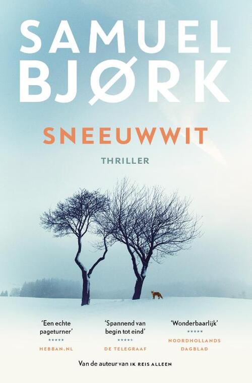 Munch & Kruger 4 - Sneeuwwit-Samuel Bjork