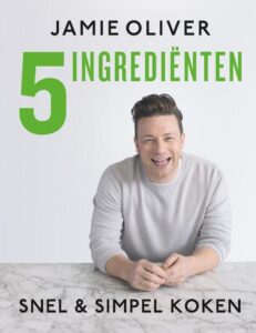 5 Ingrediënten-Jamie Oliver