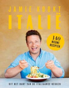 Jamie kookt Italië-Jamie Oliver