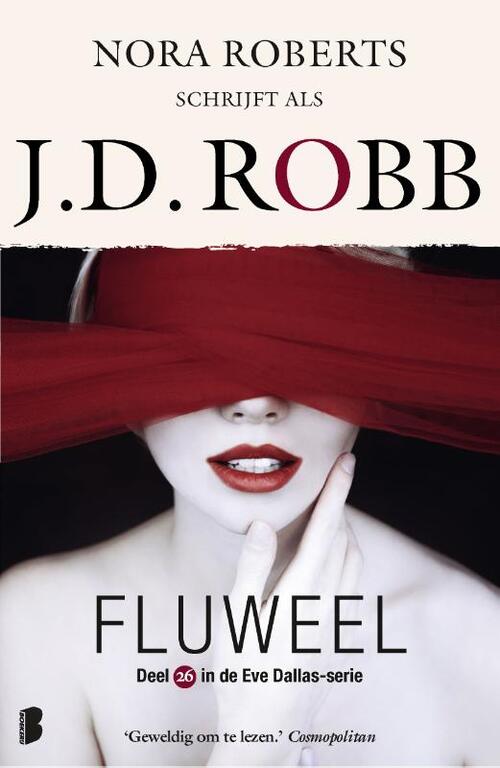 Eve Dallas 26 - Fluweel-J.D. Robb