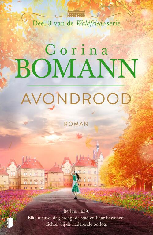 Waldfriede 3 - Avondrood-Corina Bomann