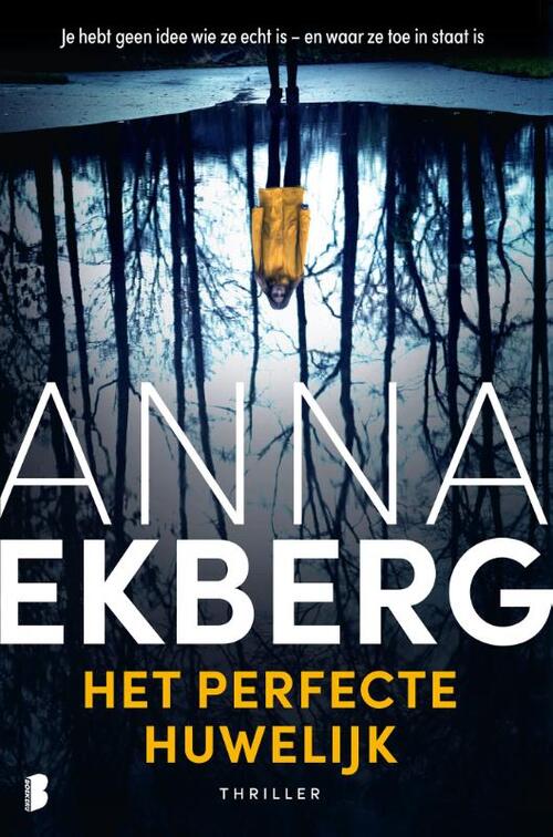 Het perfecte huwelijk-Anna Ekberg