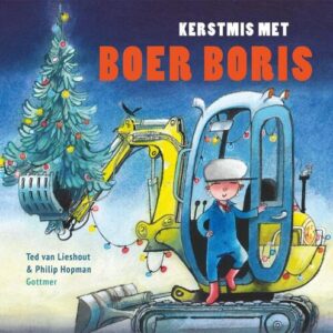 Kerstmis met Boer Boris-Philip Hopman