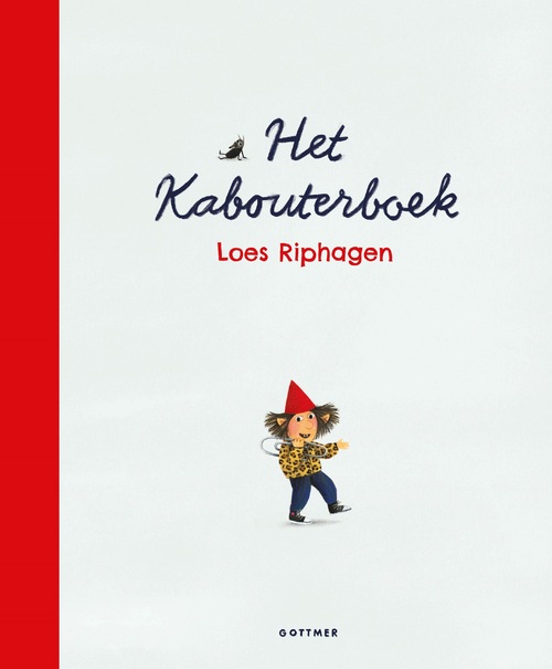 Het Kabouterboek-Loes Riphagen