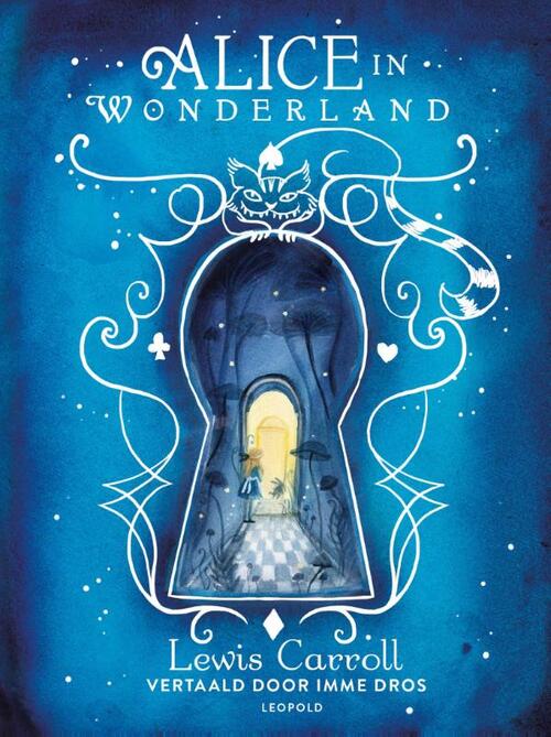 Alice in Wonderland-Lewis Carroll