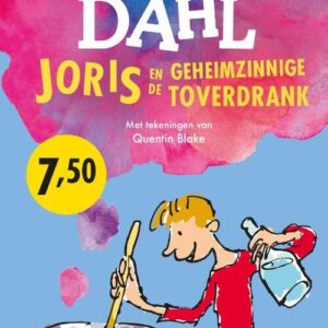 Joris en de geheimzinnige toverdrank-Roald Dahl