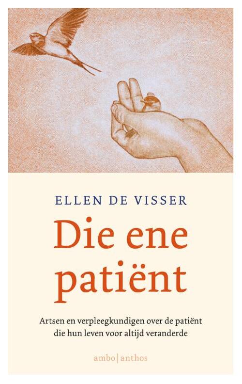 Die ene patiënt-Ellen de Visser