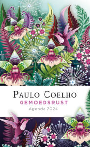Gemoedsrust - Agenda 2024-Paulo Coelho