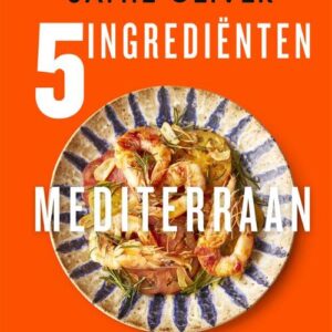 5 Ingrediënten Mediterraan-Jamie Oliver