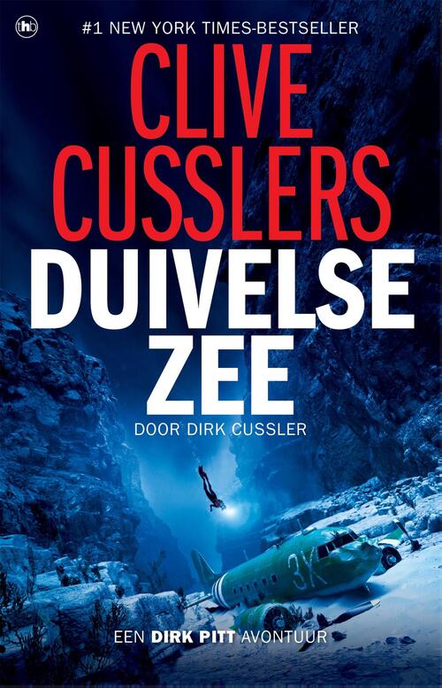 Clive Cusslers Duivelse zee-Dirk Cussler