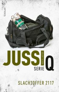 Serie Q deel 8 - Slachtoffer 2117-Jussi Adler-Olsen