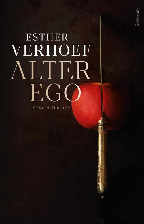 Alter ego-Esther Verhoef