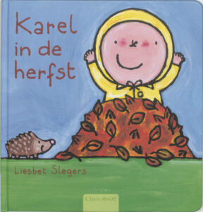 Karel in de herfst-Liesbet Slegers