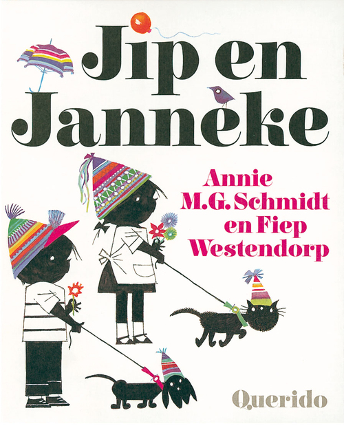 Jip en Janneke-Annie M.G. Schmidt