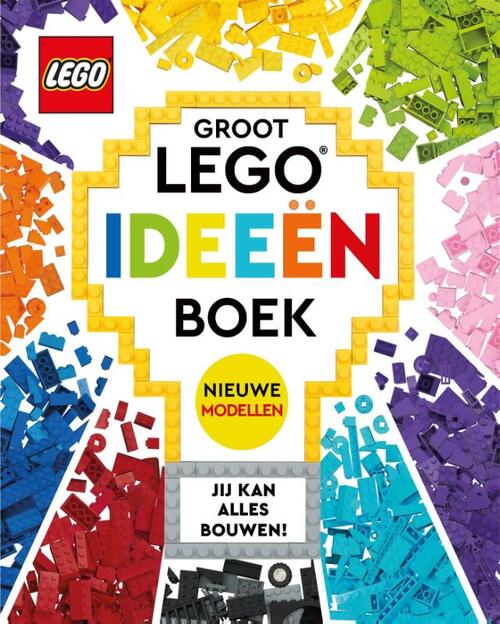 Groot Lego ideeënboek-Diversen