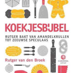 Koekjesbijbel-Rutger van den Broek