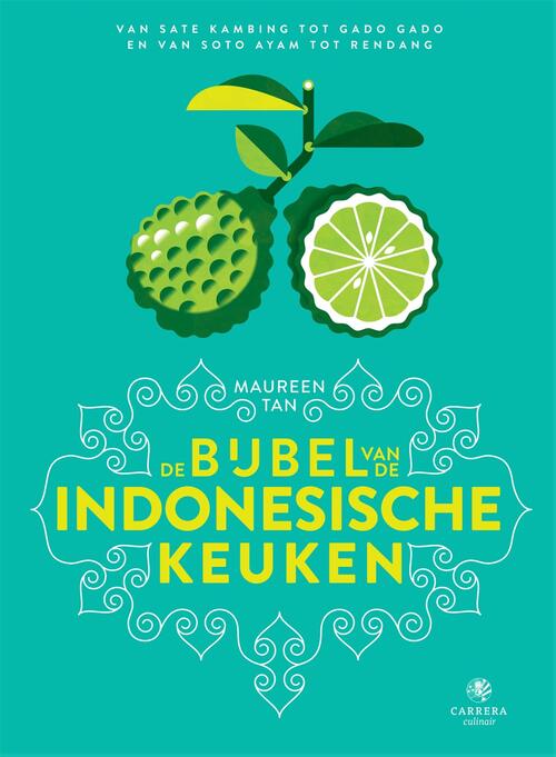 De bijbel van de Indonesische keuken-Maureen Tan