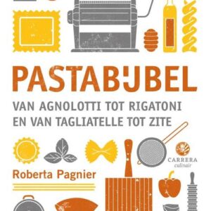 Pastabijbel-Roberta Pagnier