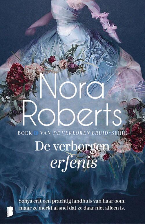 Verloren Bruid 1 - De verborgen erfenis-Nora Roberts