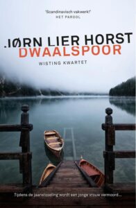 Wisting Kwartet 4 - Dwaalspoor-Jørn Lier Horst