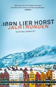 Wisting Kwartet 2 - Jachthonden-Jørn Lier Horst