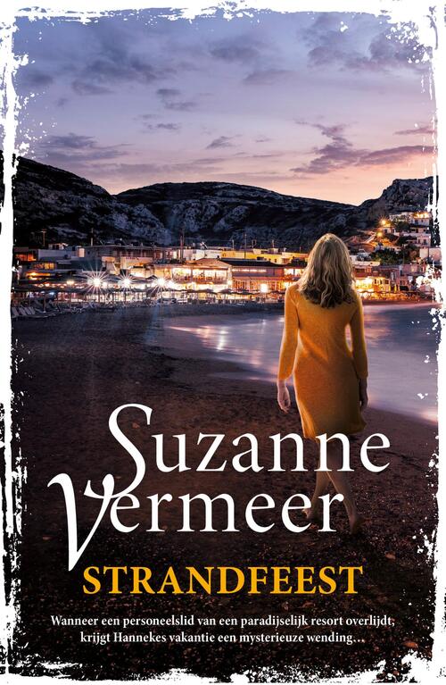Strandfeest-Suzanne Vermeer