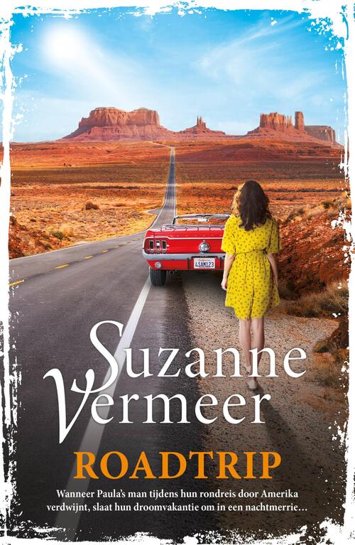 Roadtrip-Suzanne Vermeer