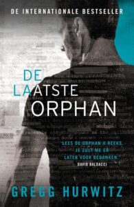 De laatste Orphan-Gregg Hurwitz