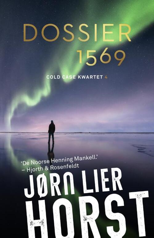 Dossier 1569-Jørn Lier Horst