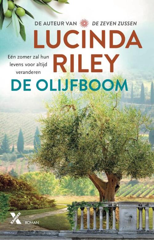 De olijfboom-Lucinda Riley
