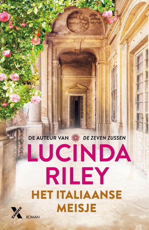 Het Italiaanse meisje-Lucinda Riley
