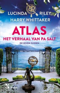 De zeven zussen 8 - Atlas-Harry Whittaker