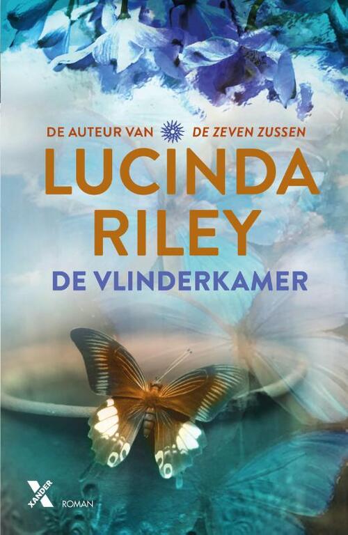 De vlinderkamer-Lucinda Riley