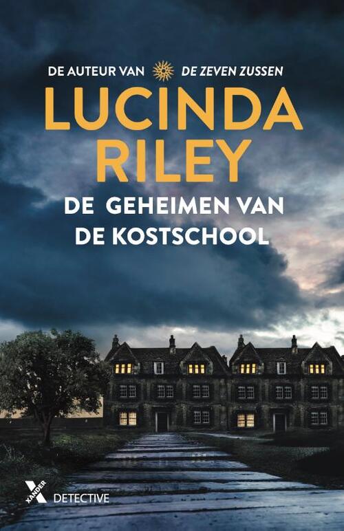 De geheimen van de kostschool-Lucinda Riley