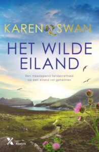 Het Wilde Eiland 1 - Het Wilde Eiland-Karen Swan