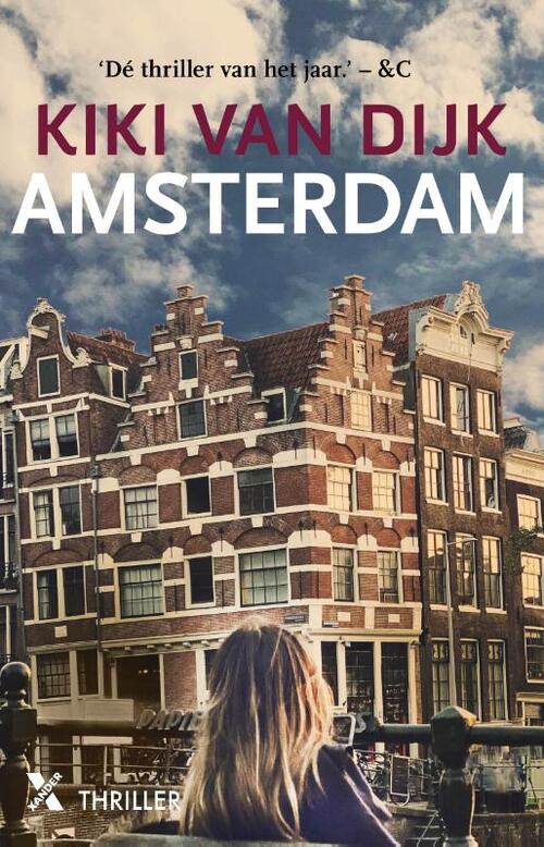 Amsterdam-Kiki van Dijk