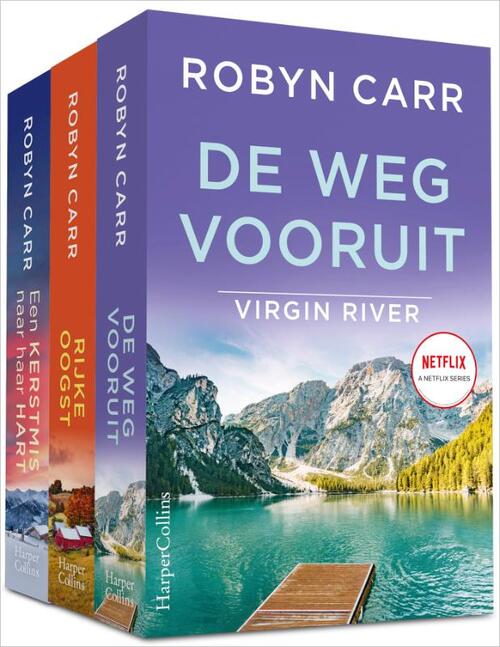 Virgin River-pakket deel 16-18-Robyn Carr