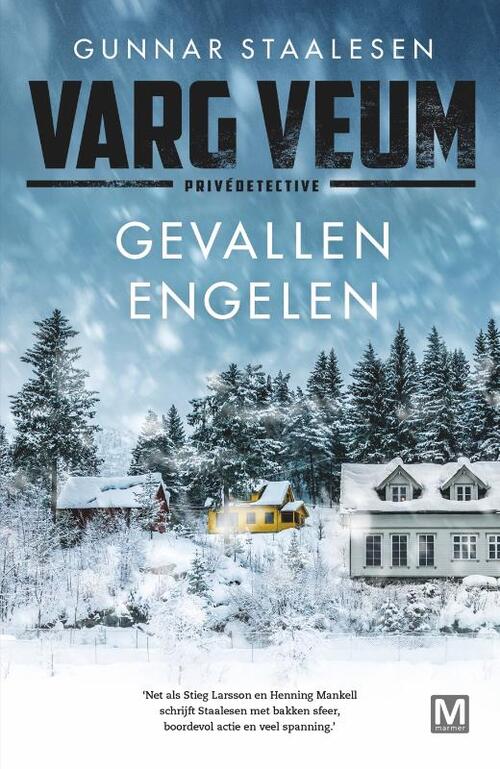 Varg Veum - Gevallen engelen-Gunnar Staalesen