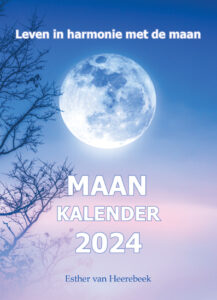 Maankalender 2024-Esther van Heerebeek