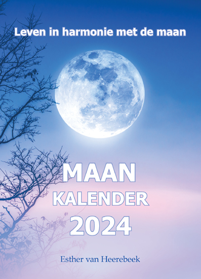 Maankalender 2024-Esther van Heerebeek