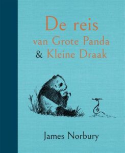 Panda 2 - De reis van Grote Panda & Kleine Draak-James Norbury