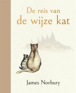 De reis van de wijze kat-James Norbury