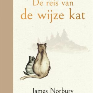 De reis van de wijze kat-James Norbury